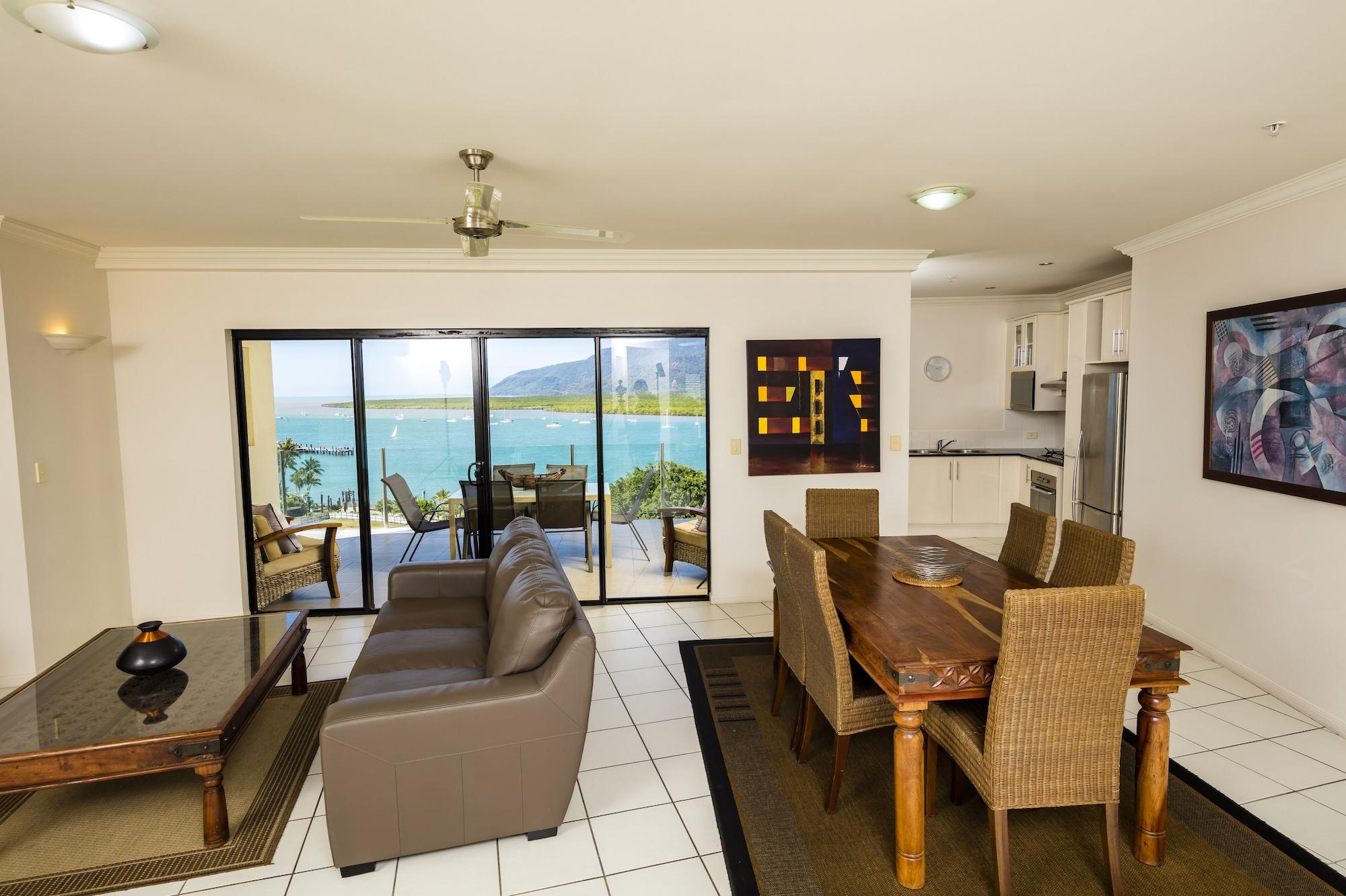 Jack And Newell Holiday Apartments Кернс Екстер'єр фото