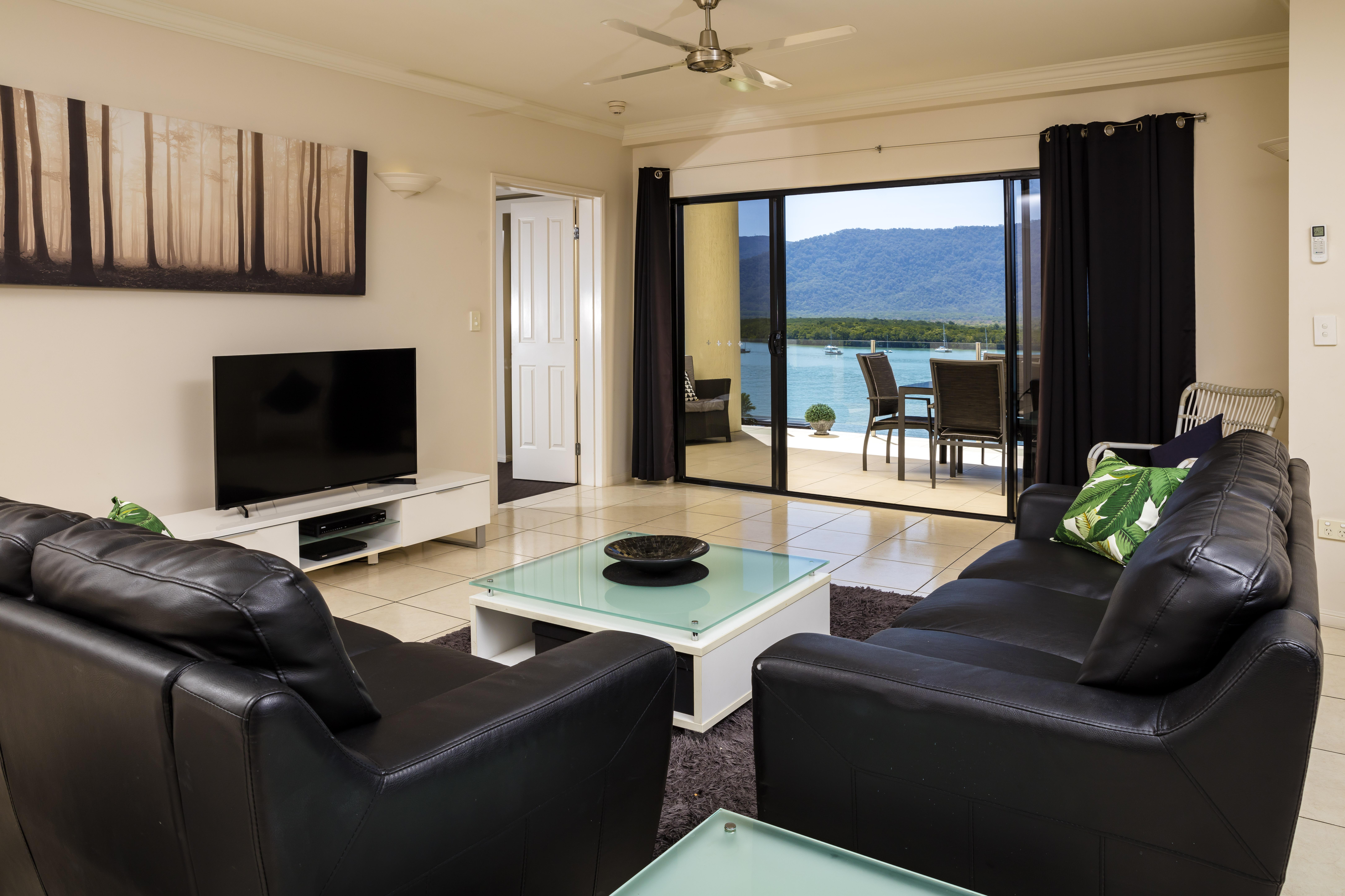 Jack And Newell Holiday Apartments Кернс Екстер'єр фото