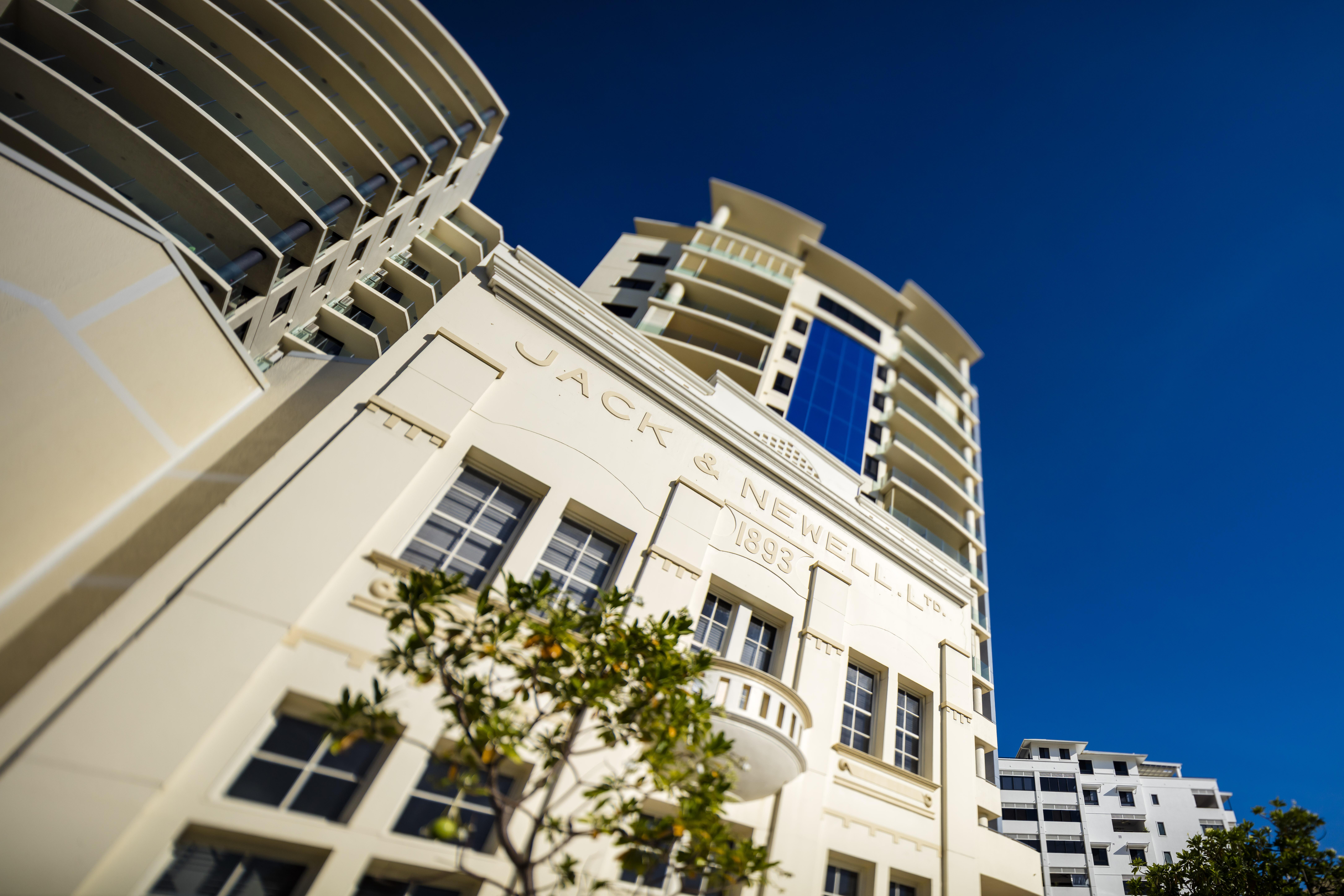 Jack And Newell Holiday Apartments Кернс Екстер'єр фото