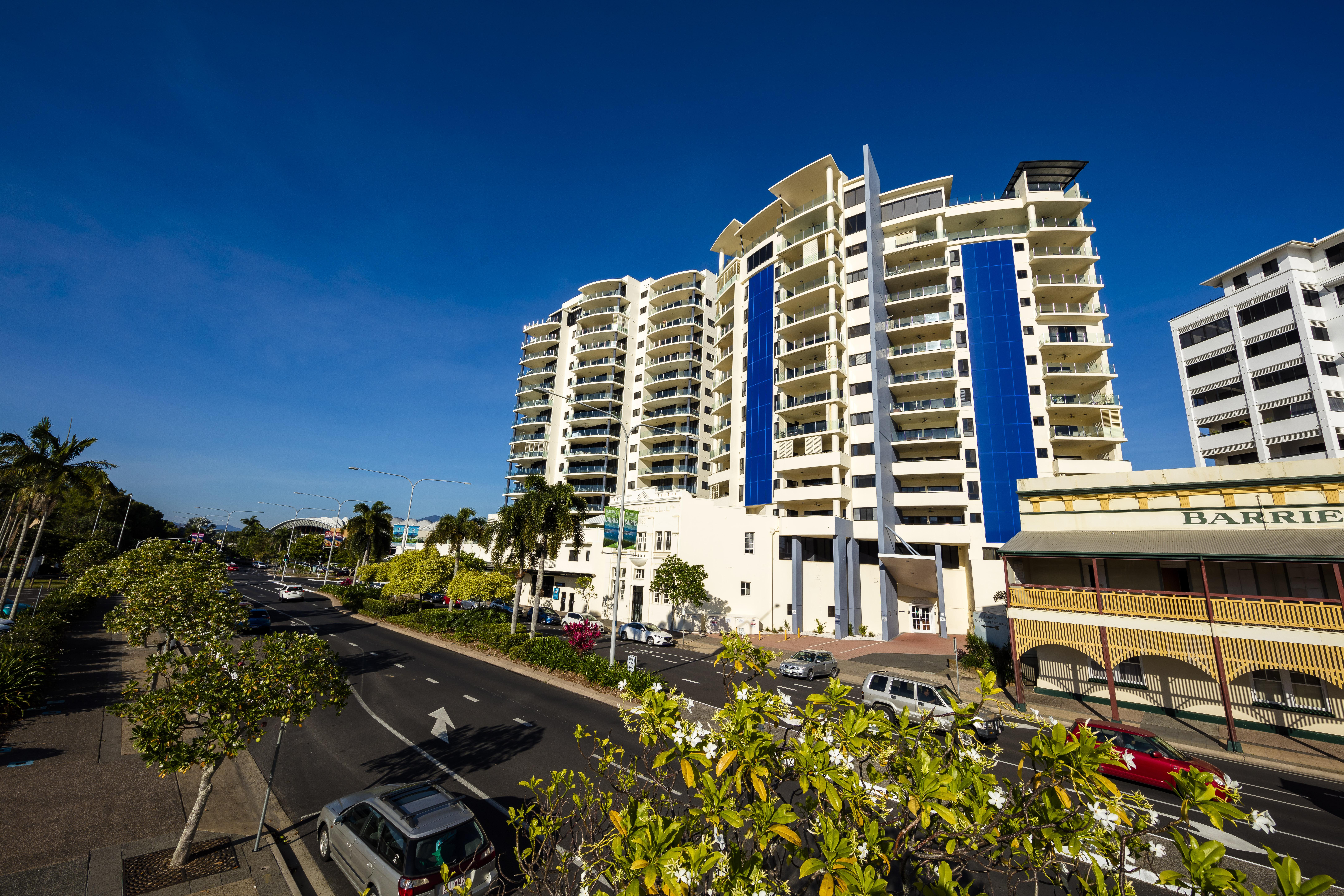 Jack And Newell Holiday Apartments Кернс Екстер'єр фото