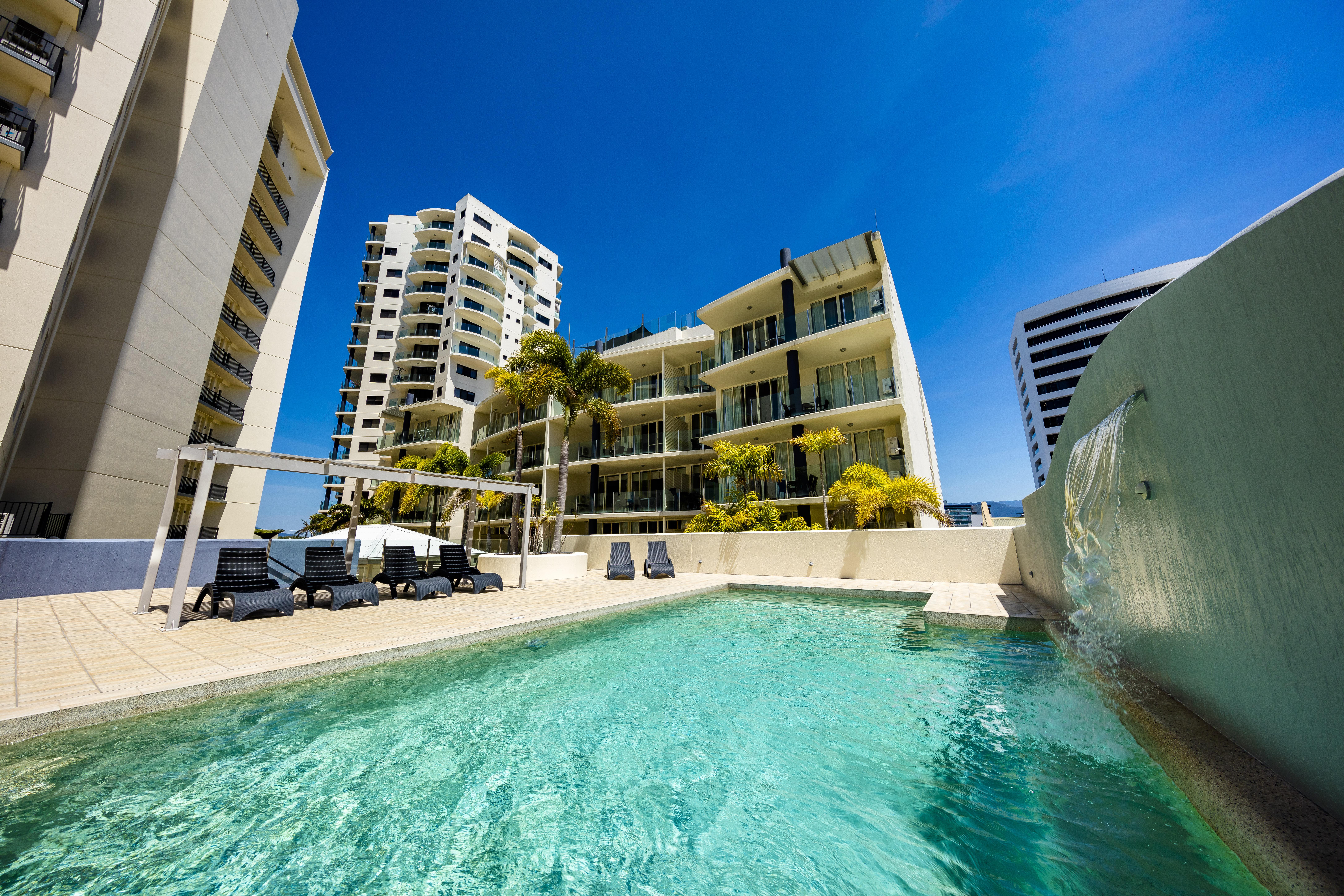 Jack And Newell Holiday Apartments Кернс Екстер'єр фото