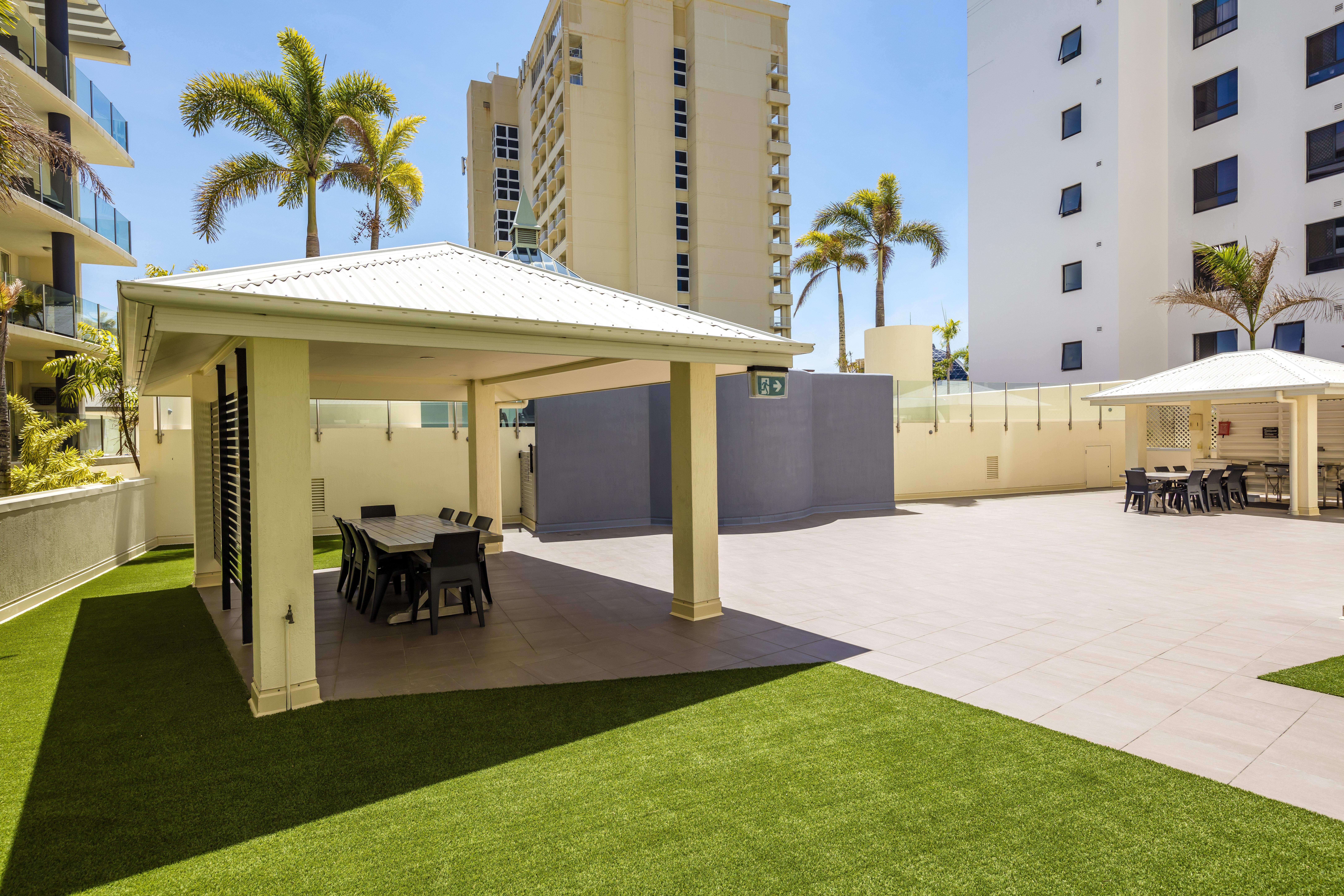Jack And Newell Holiday Apartments Кернс Екстер'єр фото