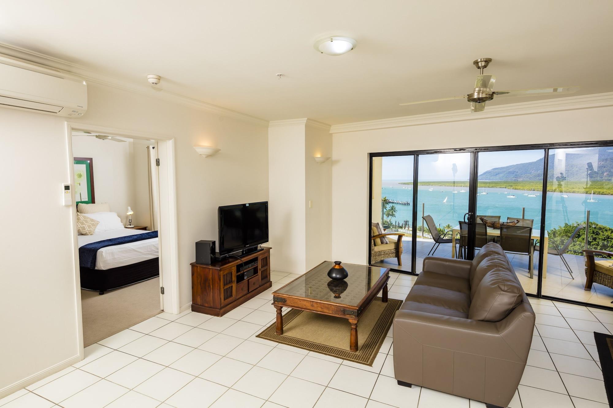 Jack And Newell Holiday Apartments Кернс Екстер'єр фото