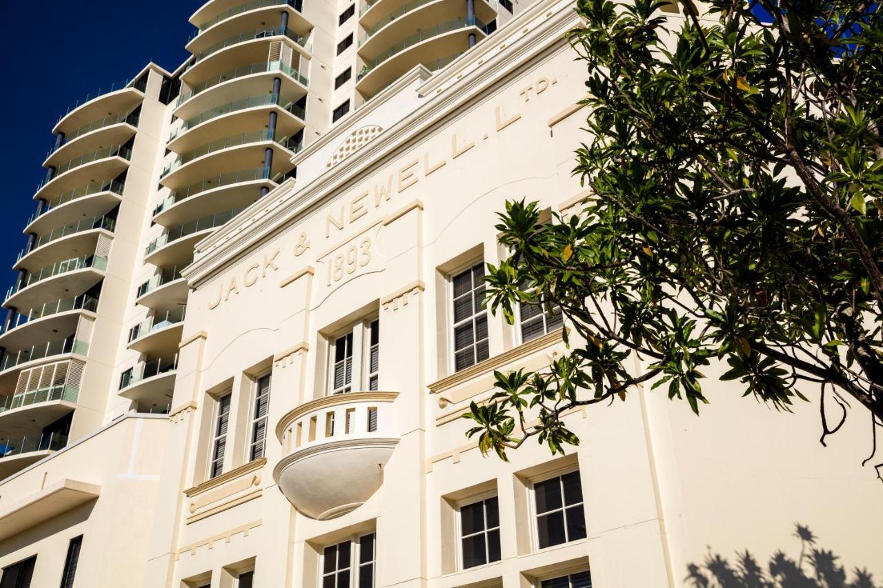 Jack And Newell Holiday Apartments Кернс Екстер'єр фото